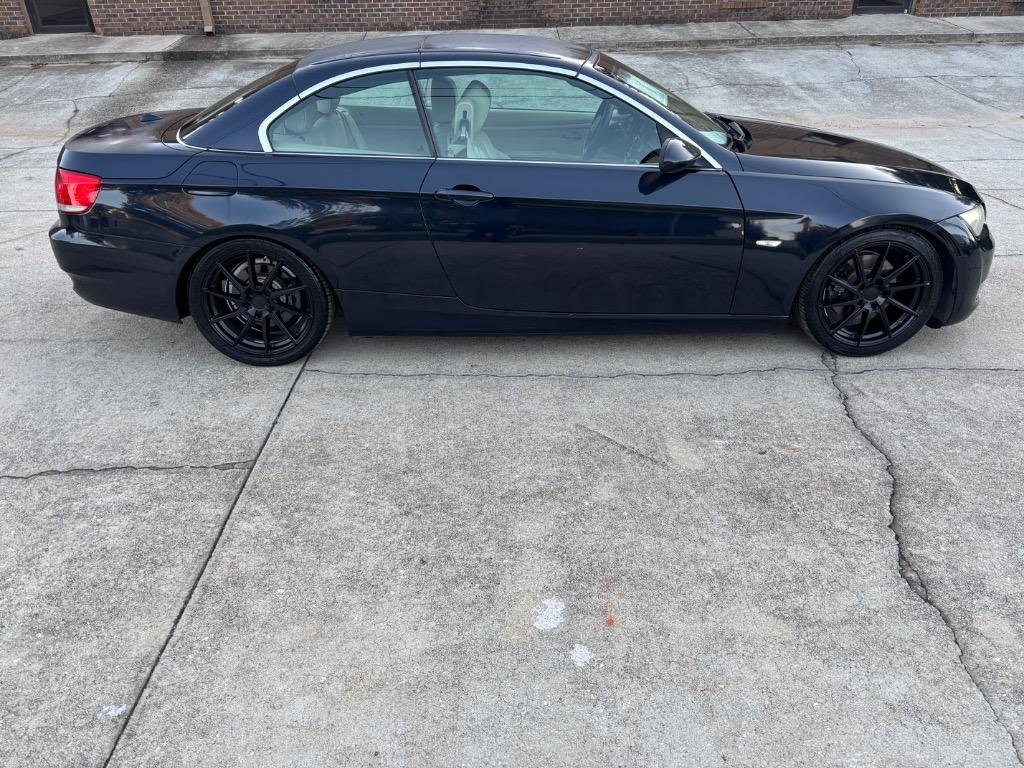 2007 BMW 3 Series