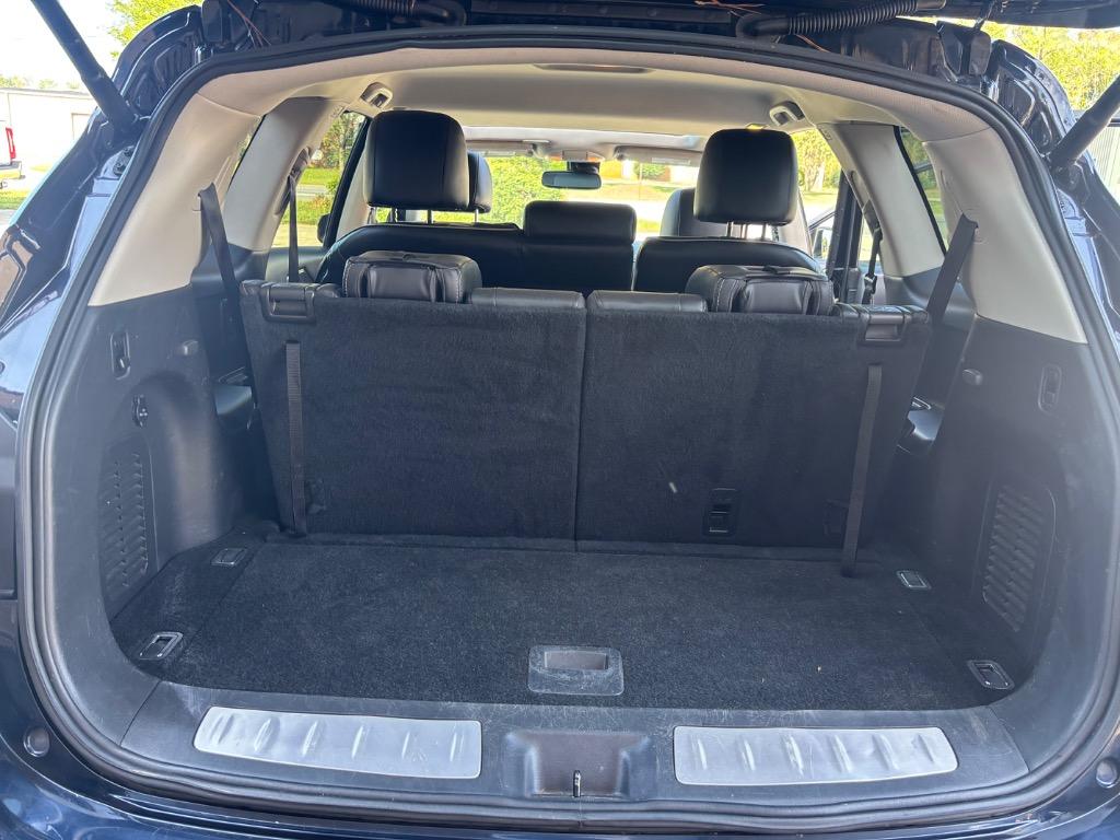 2018 INFINITI QX60 Base - Photo 12