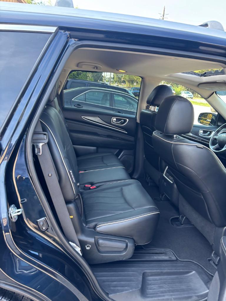 2018 INFINITI QX60 Base - Photo 7