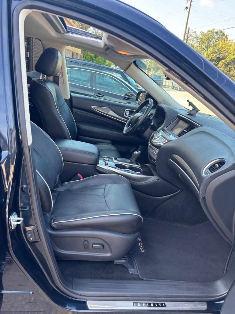 2018 INFINITI QX60 Base - Photo 10