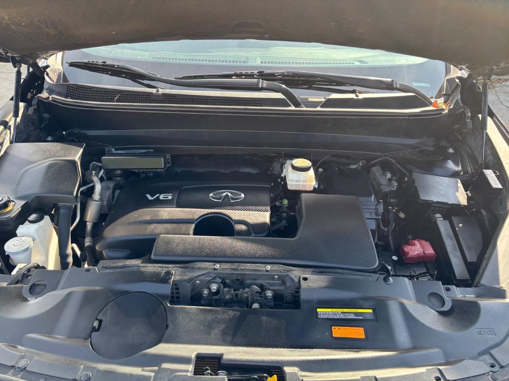 2018 INFINITI QX60 Base - Photo 13