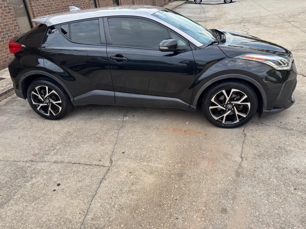 2020 Toyota C-HR