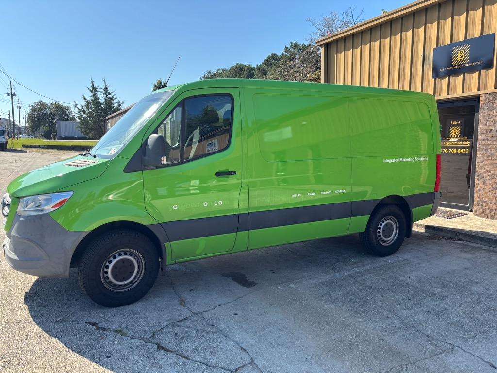 2019 Mercedes-Benz Sprinter Cargo Van Base