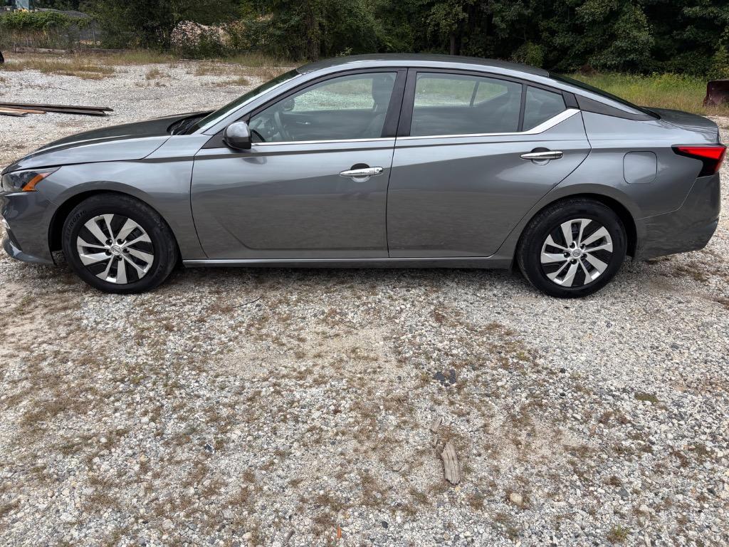 2022 Nissan Altima